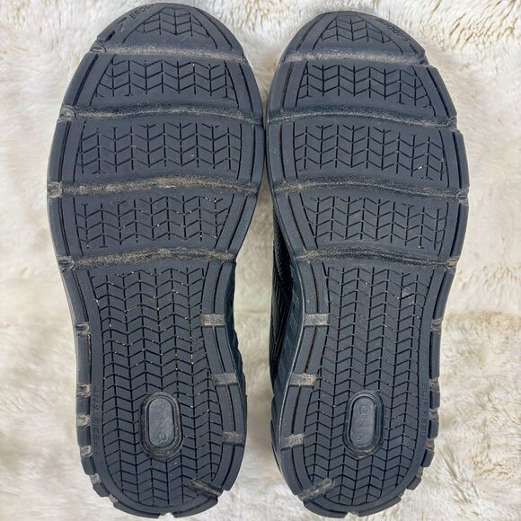Brooks Addiction 2 Black Women's Size 10 Narrow 2A Support Slip Resistant Work - Picture 6 of 8